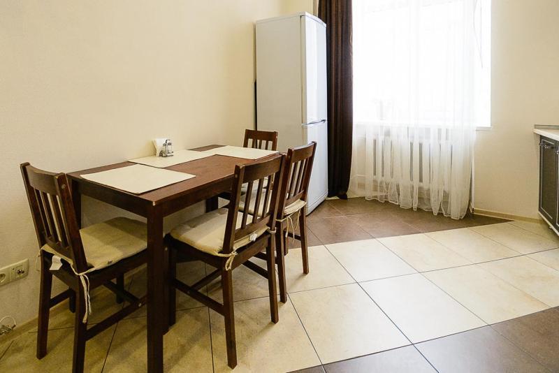 Comfortable Apartment On Mikhaylovskiy Lane 基輔 外观 照片