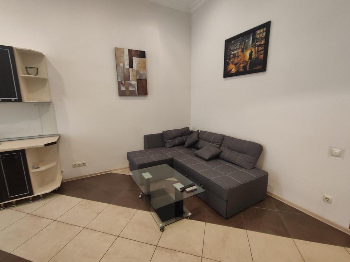 Comfortable Apartment On Mikhaylovskiy Lane 基輔 外观 照片
