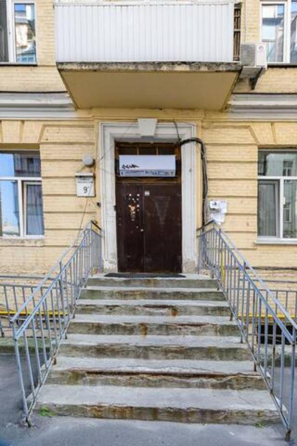 Comfortable Apartment On Mikhaylovskiy Lane 基輔 外观 照片