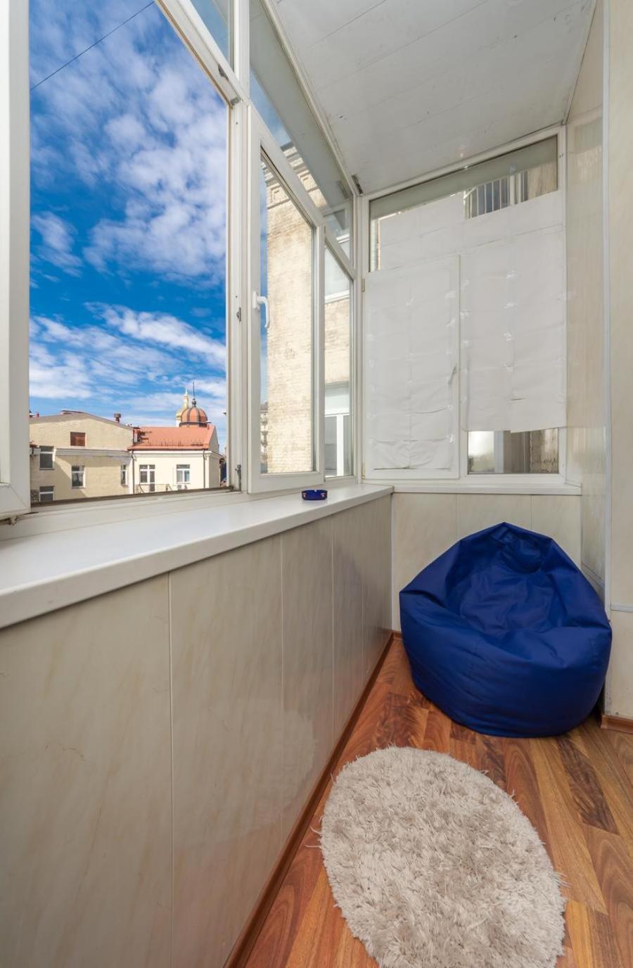 Comfortable Apartment On Mikhaylovskiy Lane 基輔 外观 照片