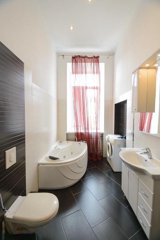 Comfortable Apartment On Mikhaylovskiy Lane 基輔 外观 照片