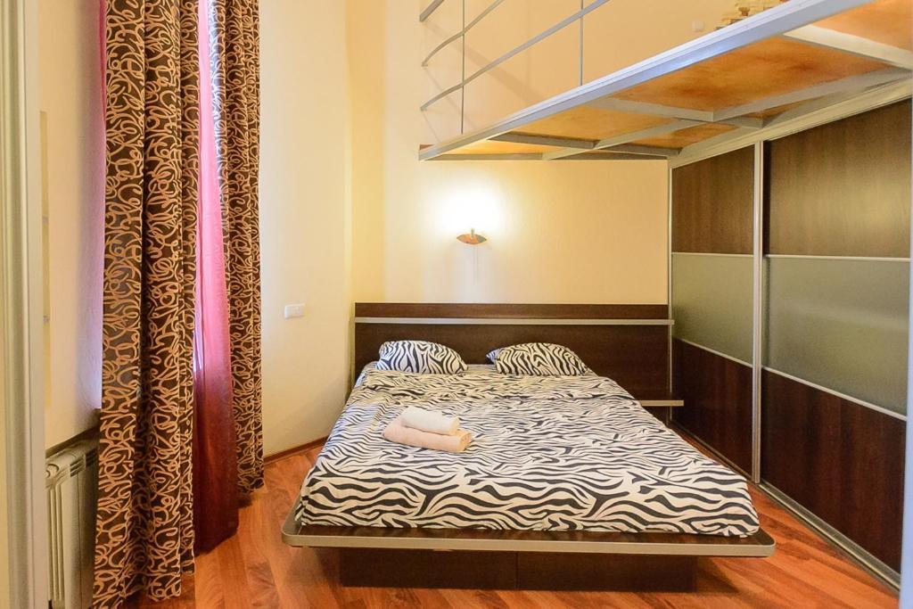 Comfortable Apartment On Mikhaylovskiy Lane 基輔 外观 照片